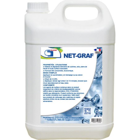NET-GRAF