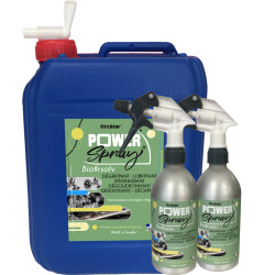 POWER SPRAY® BIOFIRSOLV