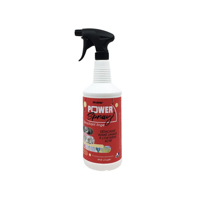 POWER SPRAY® DETACHANT LINGE POWER SPRAY® DETACHANT LINGE