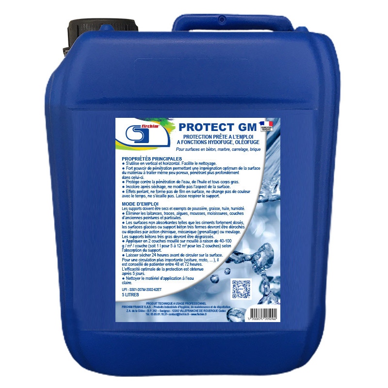 PROTECT G.M. PROTECT G.M.