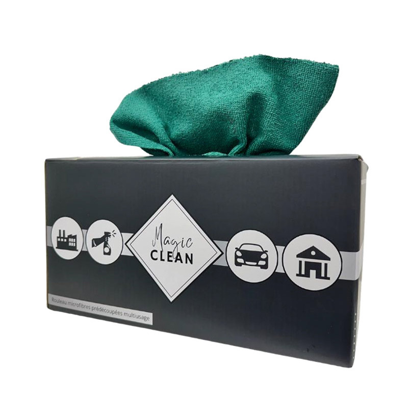 BOITE DISTRIBUTRICE CARTON POUR MICROFIBRE BOBINE BOITE DISTRIBUTRICE CARTON POUR MICROFIBRE BOBINE