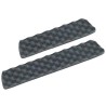 SEMELLE MOUSSE POUR BALAI TRAPEZE VELCRO 40 OU 60 CM