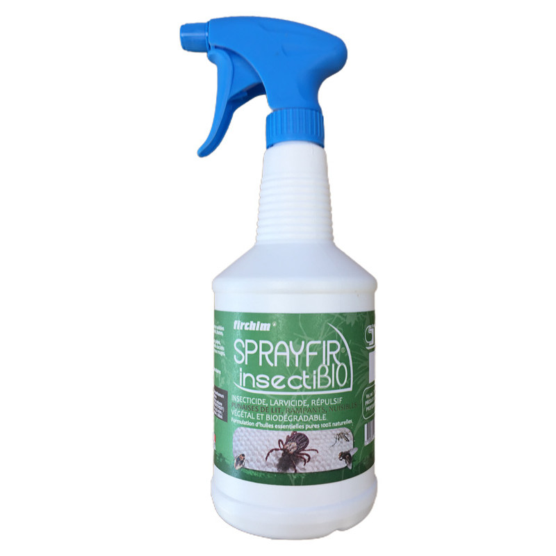 SPRAYFIR® INSECTIBIO SPRAYFIR® INSECTIBIO