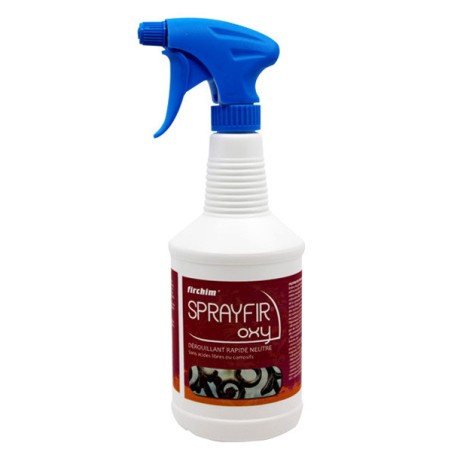 SPRAYFIR® OXY