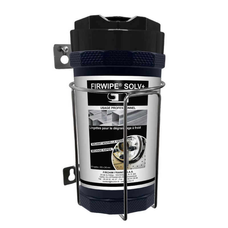 SUPPORT FIRWIPE (INOX)