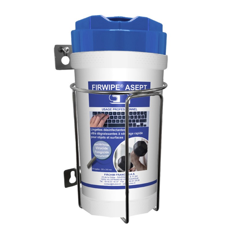 SUPPORT FIRWIPE (INOX)