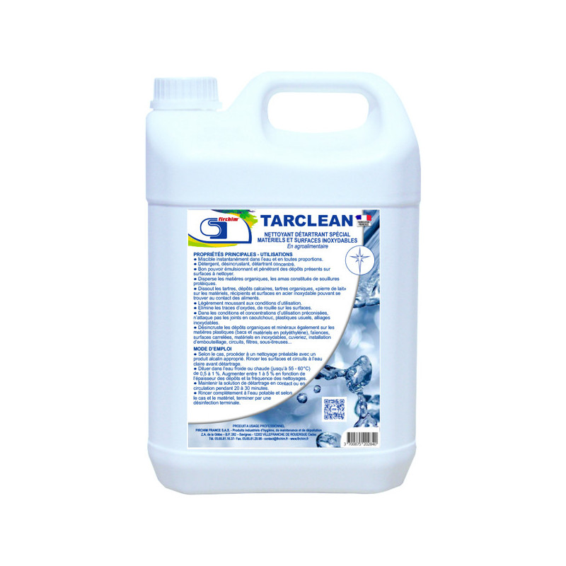 TARCLEAN TARCLEAN