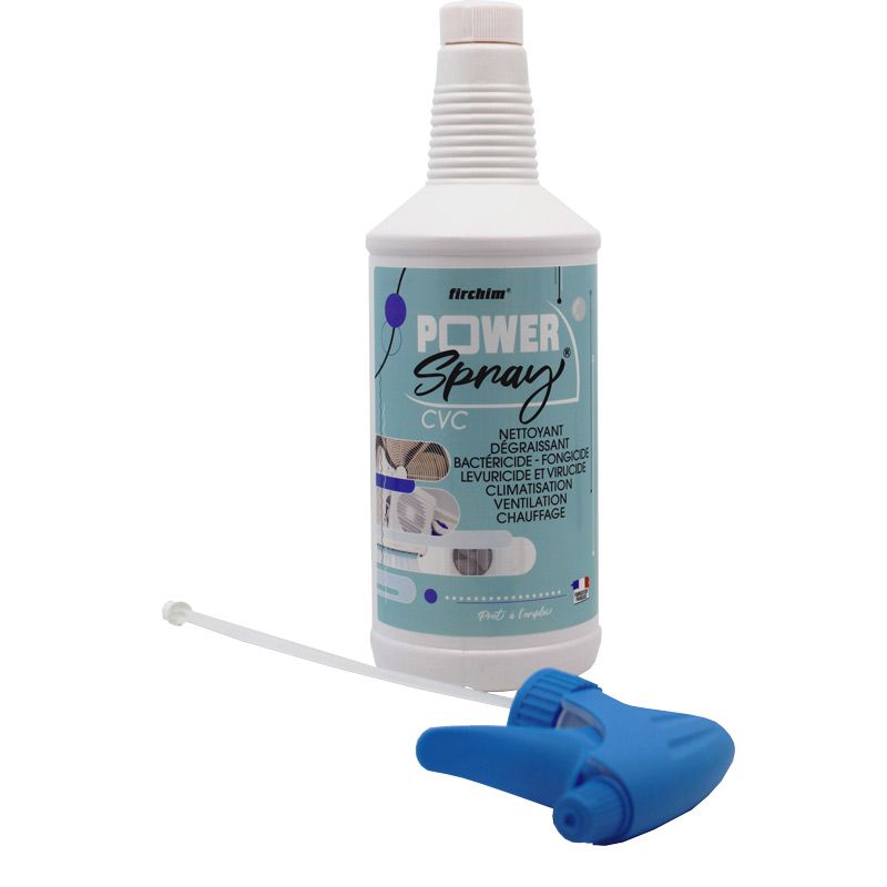 POWER SPRAY® CVC POWER SPRAY® CVC