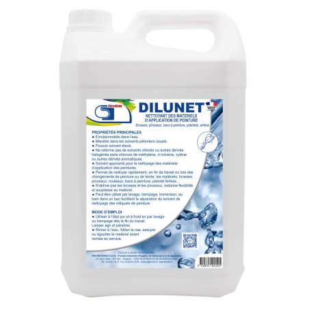 DILUNET
