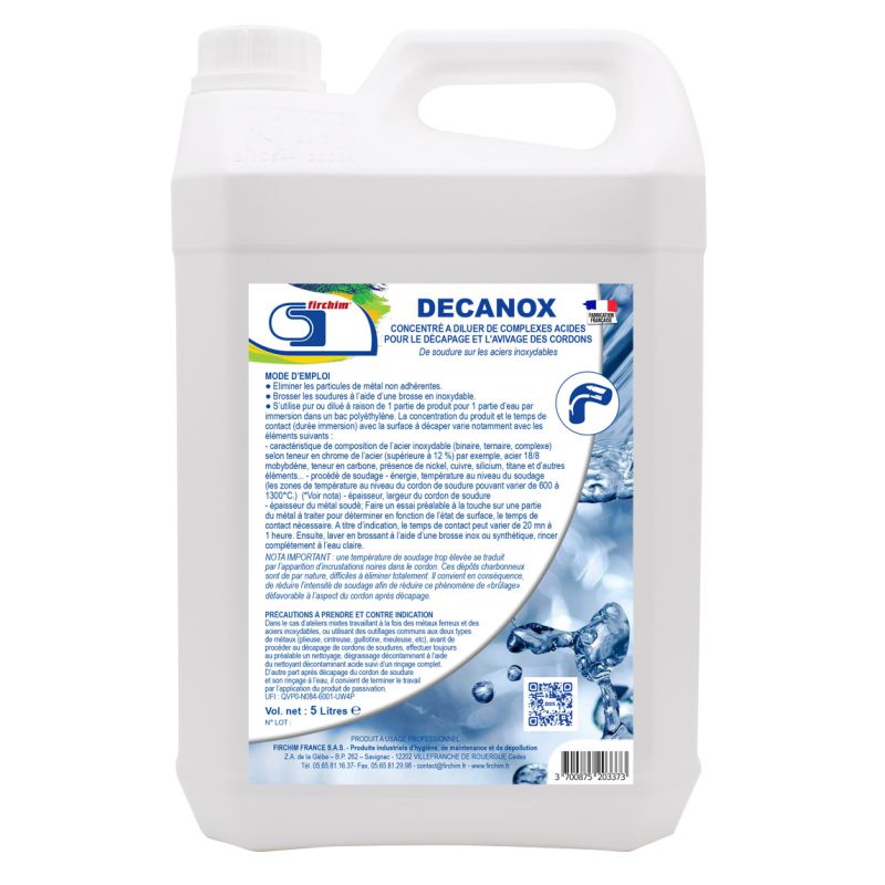 DECANOX DECANOX