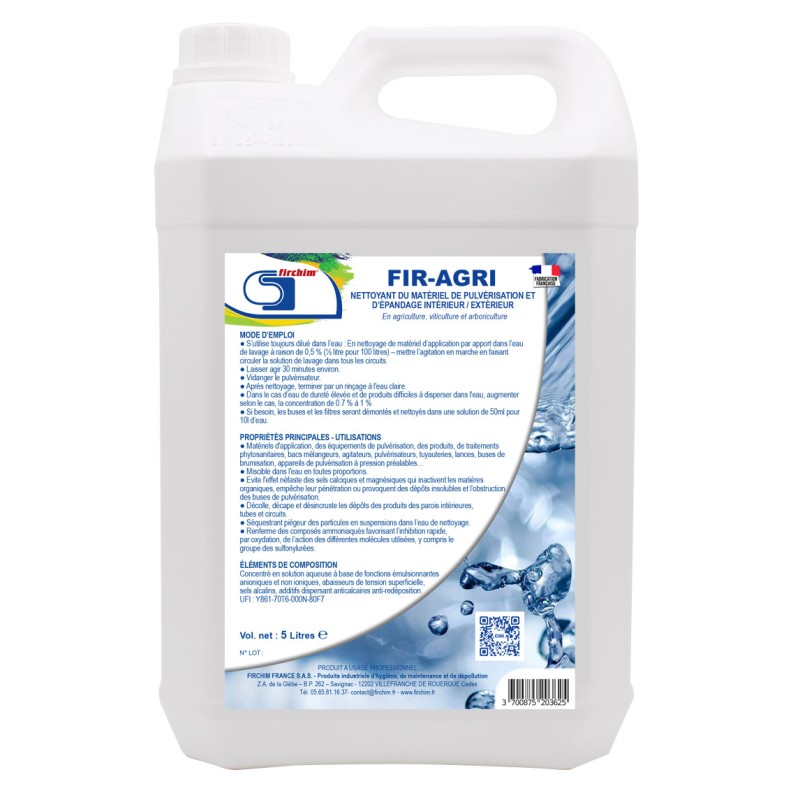 FIR-AGRI