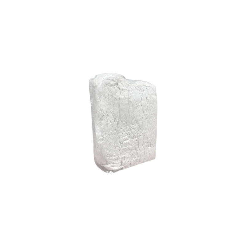 CHIFFONS BLANCS COTON SUPÉRIEUR - CT10