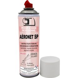 AERONET SP