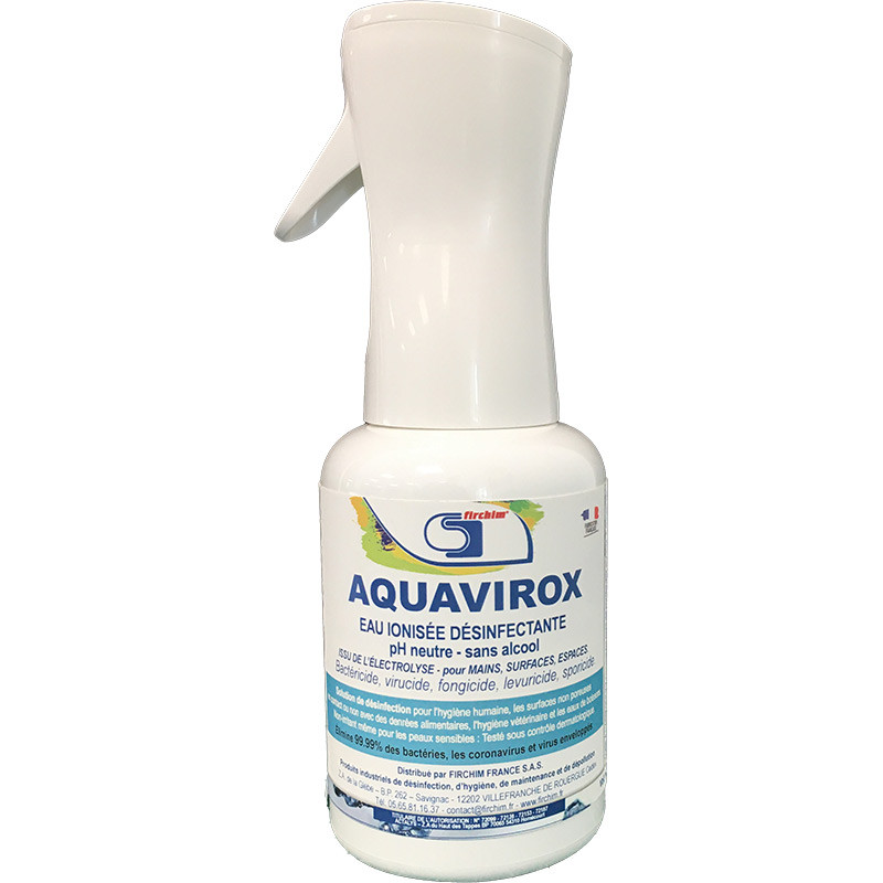 AQUAVIROX AQUAVIROX