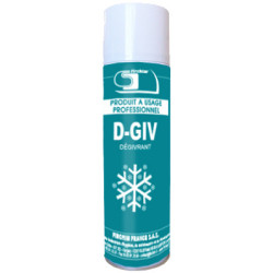 D-GIV aérosol