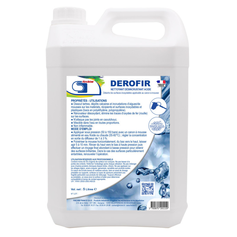 DÉROFIR DÉROFIR
