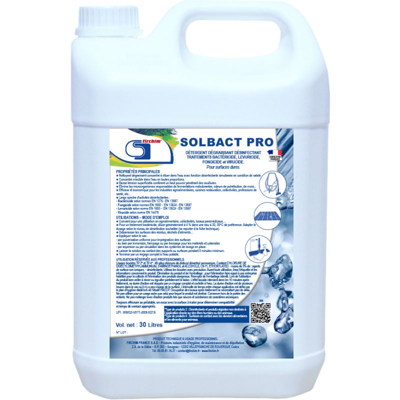 SOLBACT PRO SOLBACT PRO