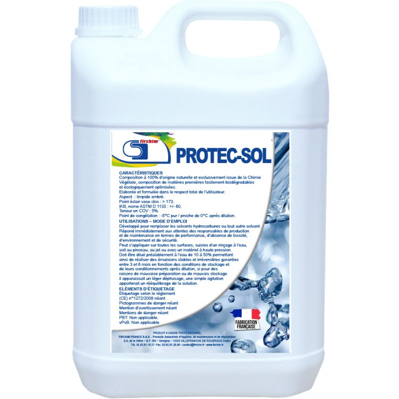 PROTEC-SOL PROTEC-SOL