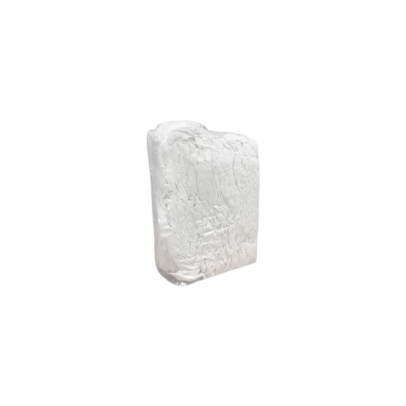 CHIFFONS BLANCS COTON SUPÉRIEUR - CT10 CHIFFONS BLANCS COTON SUPÉRIEUR - CT10