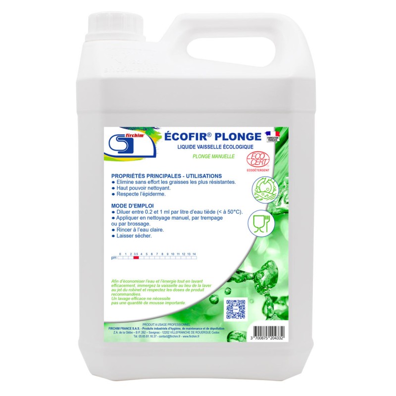 ECOFIR® PLONGE