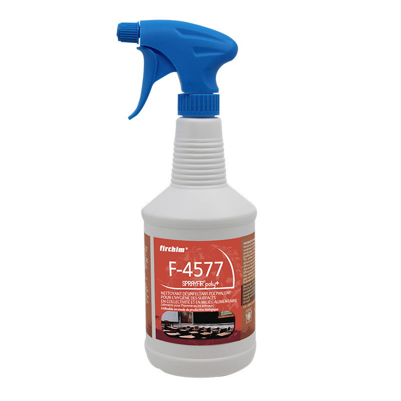 F4577-SPRAYFIR® POLY+ F4577-SPRAYFIR® POLY+