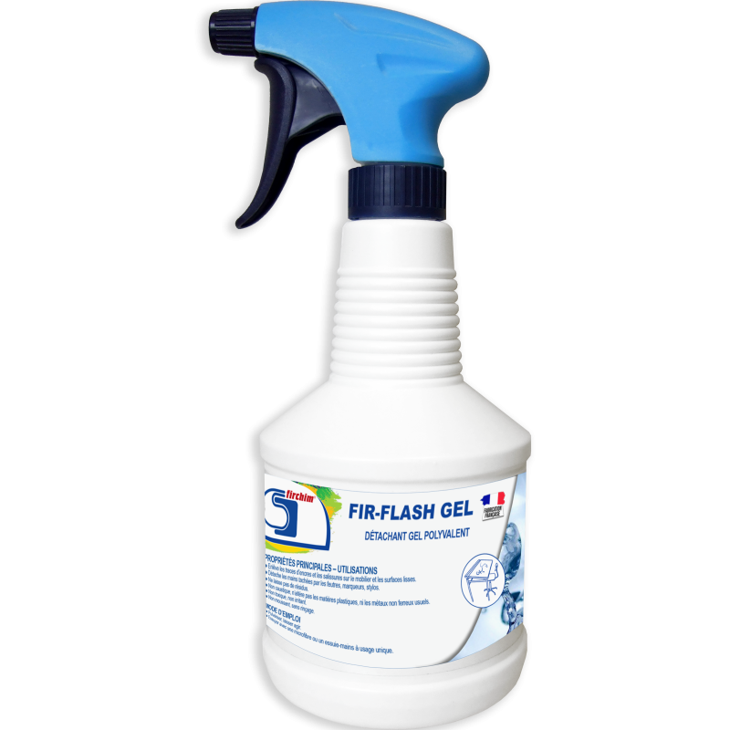 FIR-FLASH GEL FIR-FLASH GEL