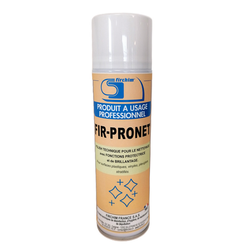 FIR-PRONET FIR-PRONET