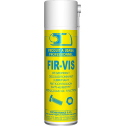 FIR-VIS aérosol