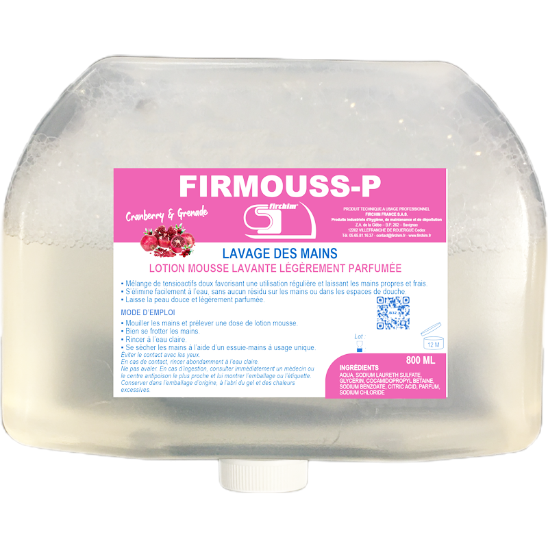 FIRMOUSS-P FIRMOUSS-P