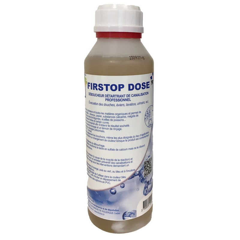 FIRSTOP DOSE