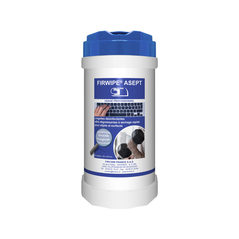 FIRWIPE® ASEPT FIRWIPE® ASEPT