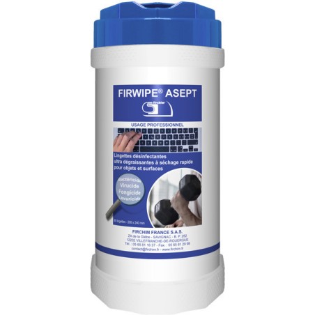 FIRWIPE® ASEPT