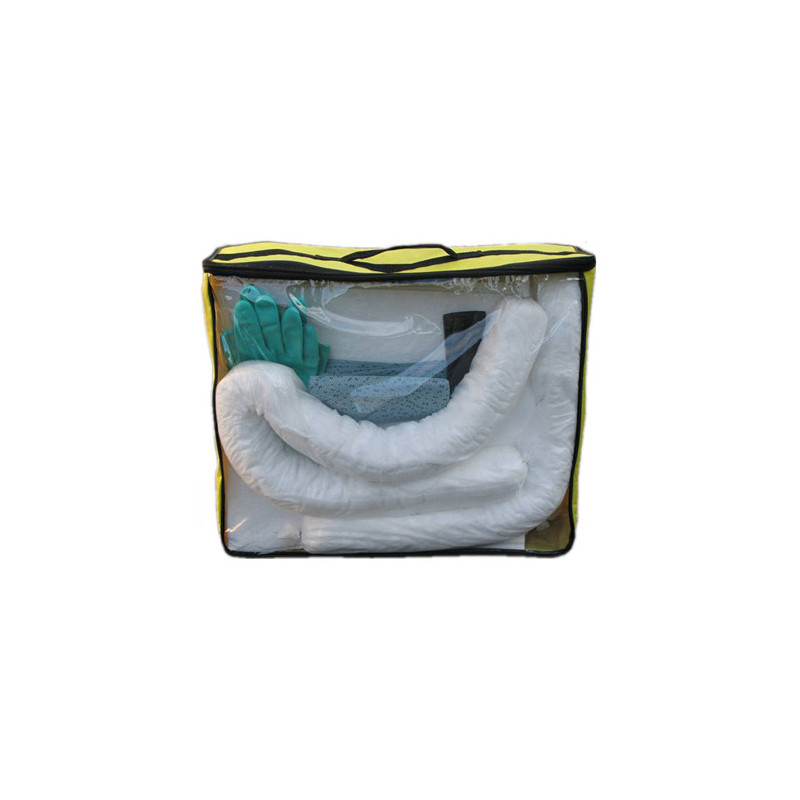 KITS D’INTERVENTION POUR HYDROCARBURES KITS D’INTERVENTION POUR HYDROCARBURES