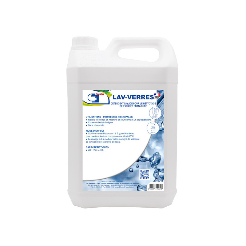 LAV-VERRES LAV-VERRES